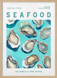 Fresh Coastal Oysters – B2B