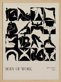 Body of Work (Noir) – B2B