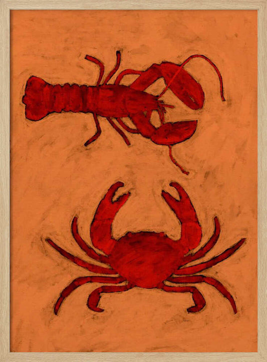 Coastal Creatures – B2B