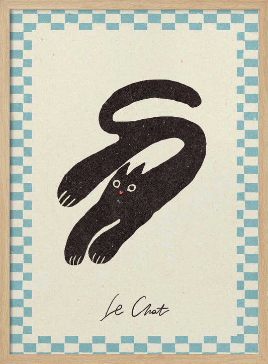 Le Chat 1 – B2B