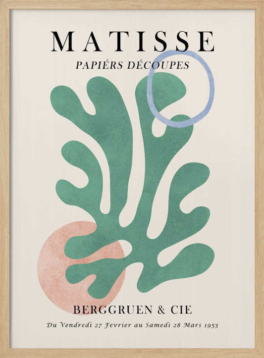 Organic Cutout Shapes – B2B