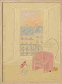 Cozy Paris Apartment – B2B