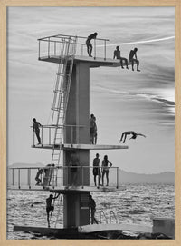 Jumping and Hangin' Around – B2B