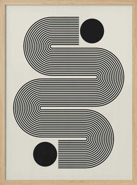 Abstract Geometric Waves – B2B