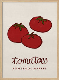 Fresh Market Tomatoes – B2B