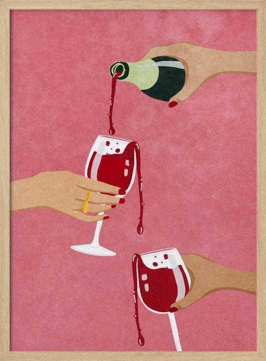 Cheers to my Girl Gang – B2B
