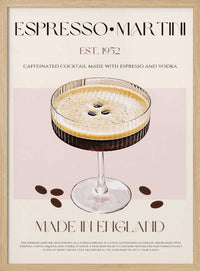 Classic Espresso Martini – B2B