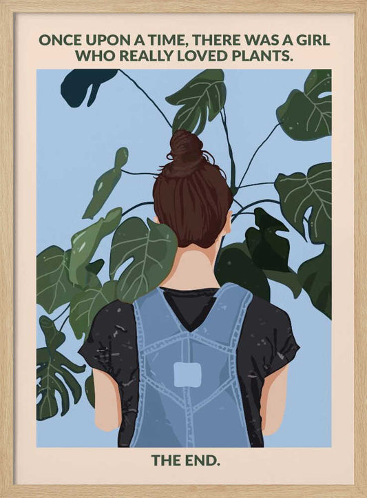 A Girl's Green World – B2B