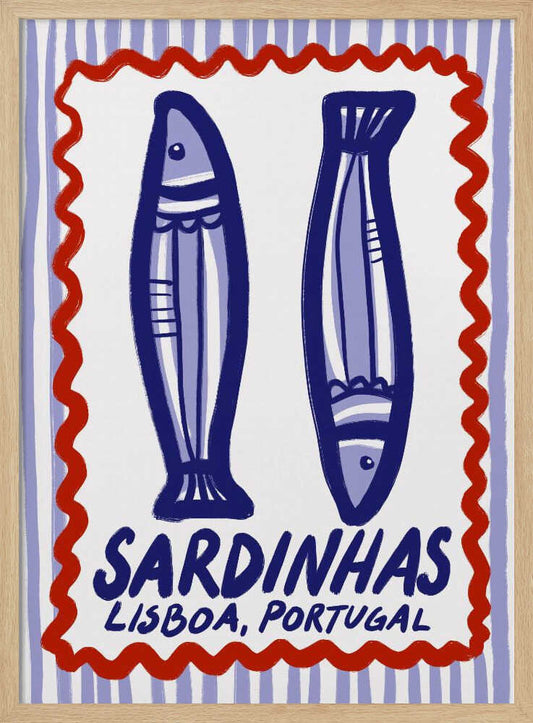 Lisbon Sardines Delight – B2B