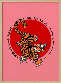 Roaring Tiger – B2B