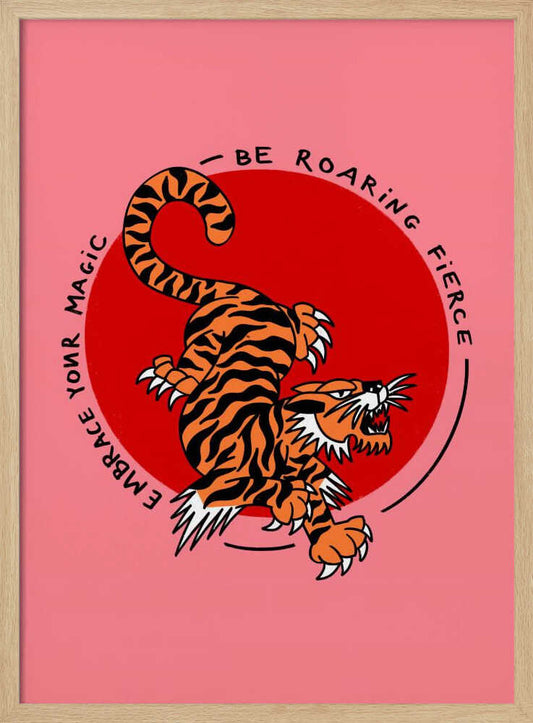Roaring Tiger – B2B