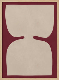 Elegant Hourglass Shape – B2B