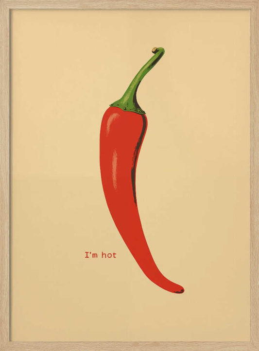 Hot Red Chili – B2B