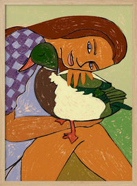 A Gentle Duck Embrace – B2B
