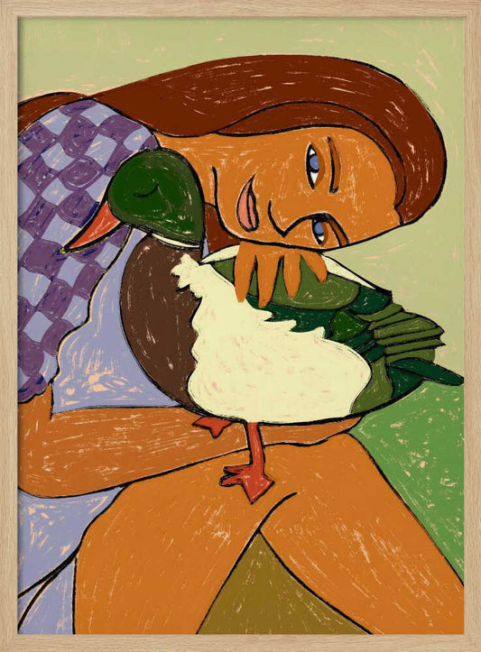 A Gentle Duck Embrace – B2B
