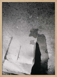 Lone Figure Puddle – B2B