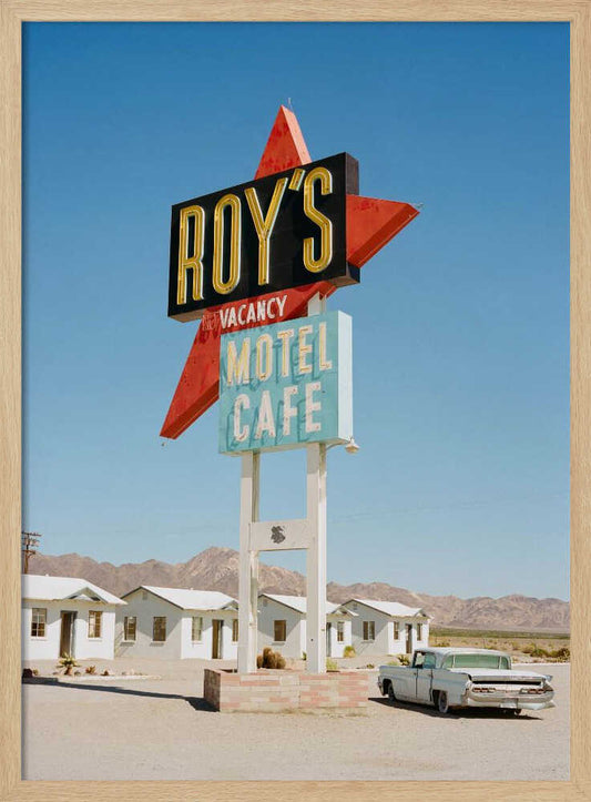 Mojave Desert California IV on Film – B2B