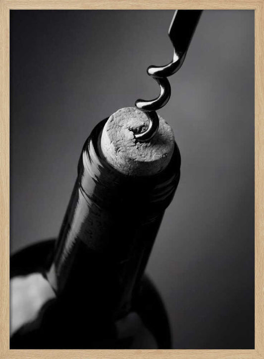 Wine Bottle Opening – B2B