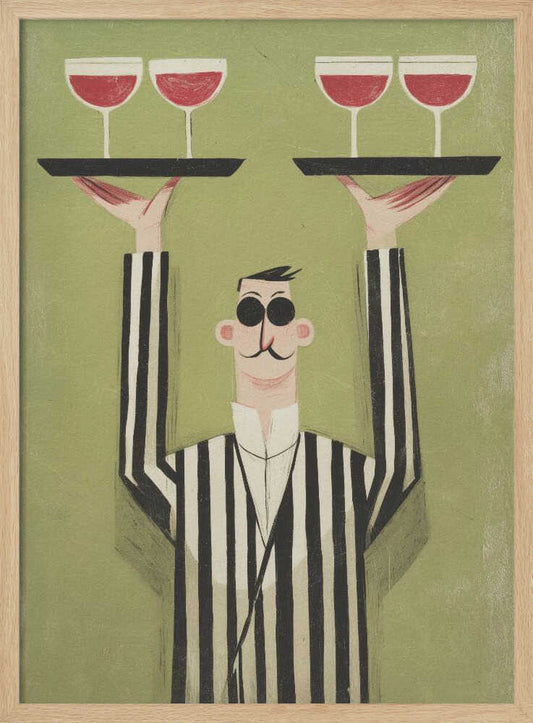 The Waiter – B2B