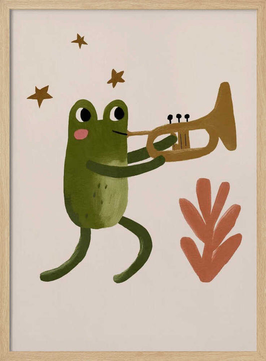 Frogandtrumpet – B2B