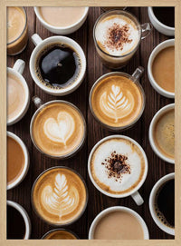 Variations of Coffee – B2B