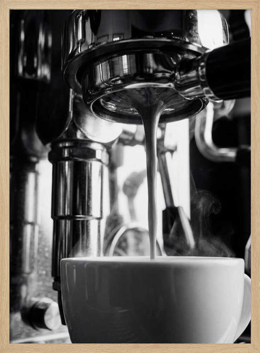 Making an Espresso – B2B