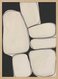 Abstract Stones I – B2B