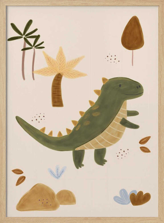 T-Rex is a Friend – B2B