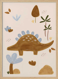 Stegosaurus is a Friend – B2B