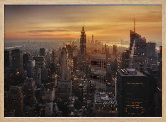 Manhattan's light – B2B