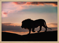 Sunset in the Serengeti – B2B