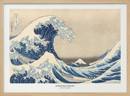 Under The Great Wave – B2B