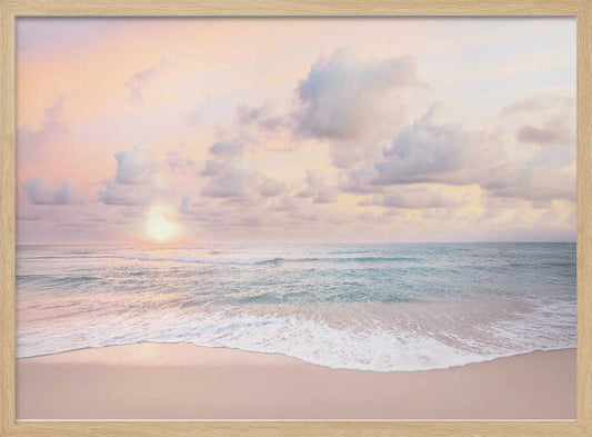 Cloudy Sunset – B2B