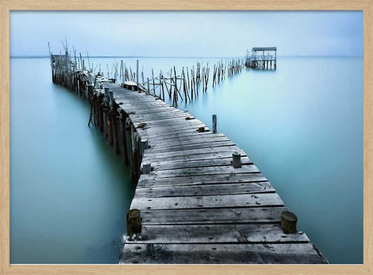 Misty Pier Horizon – B2B