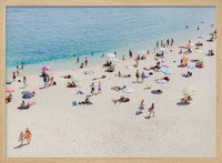 Tropea beach in the Summer – B2B