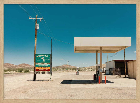 In the middle of nowhere – B2B