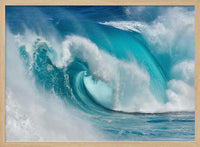 When the ocean turns into blue fire – B2B