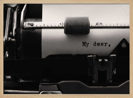 My Dear – B2B