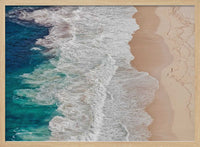 Aerial Beach Waves – B2B