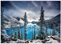 Blue Winter Mountains – B2B