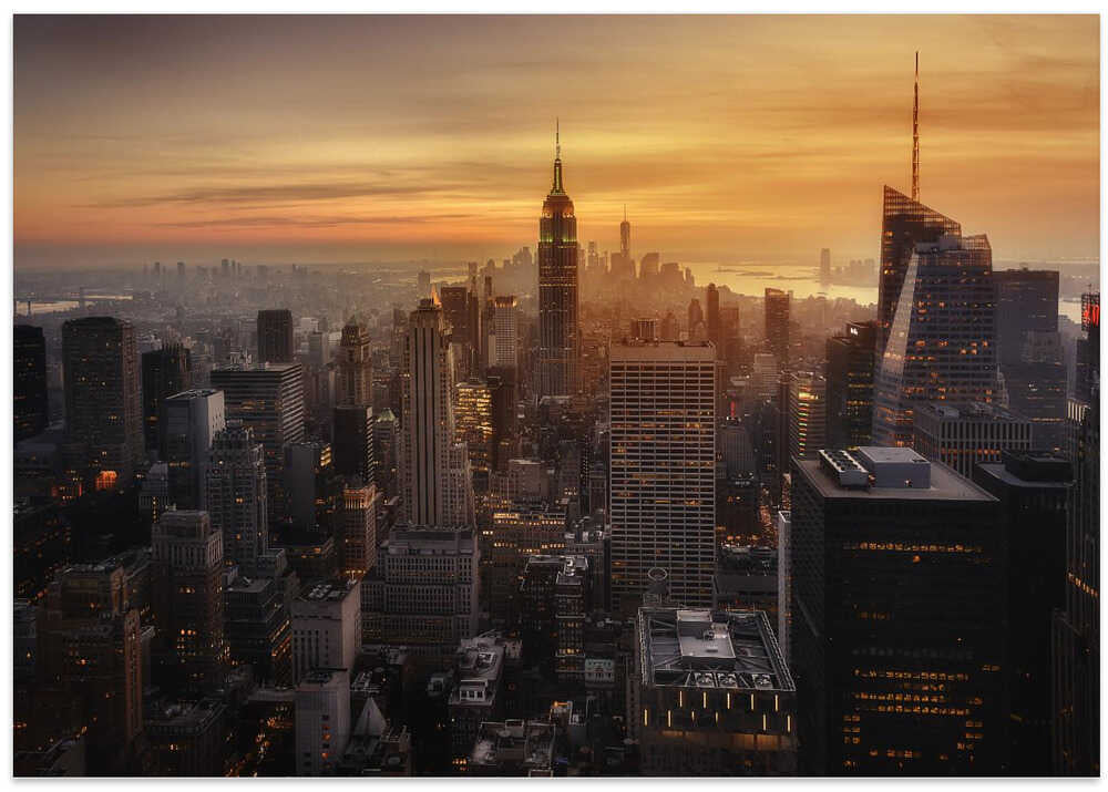 Manhattan's light – B2B
