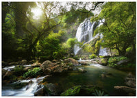 Mountain stream – B2B