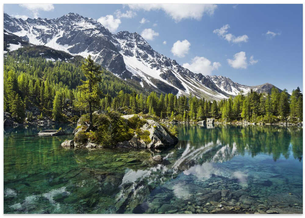 Green Mountain Lake – B2B