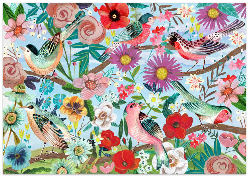 Birds – B2B