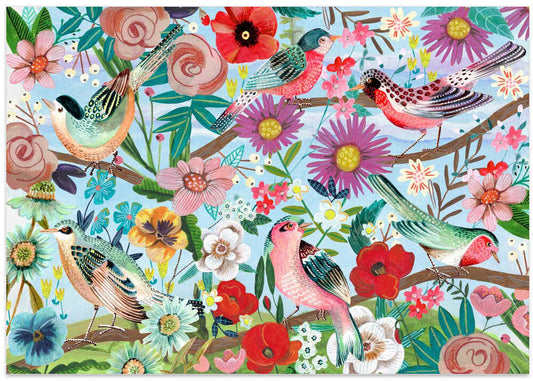 Birds – B2B