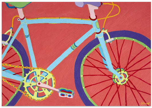 Let's Go for a Bike Ride – B2B