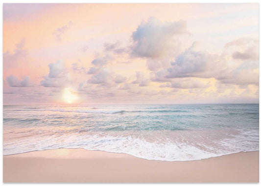 Cloudy Sunset – B2B