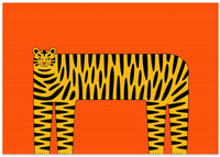 The Abstract Tiger – B2B