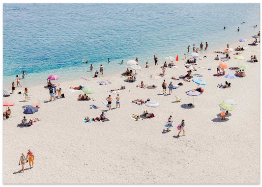 Tropea beach in the Summer – B2B