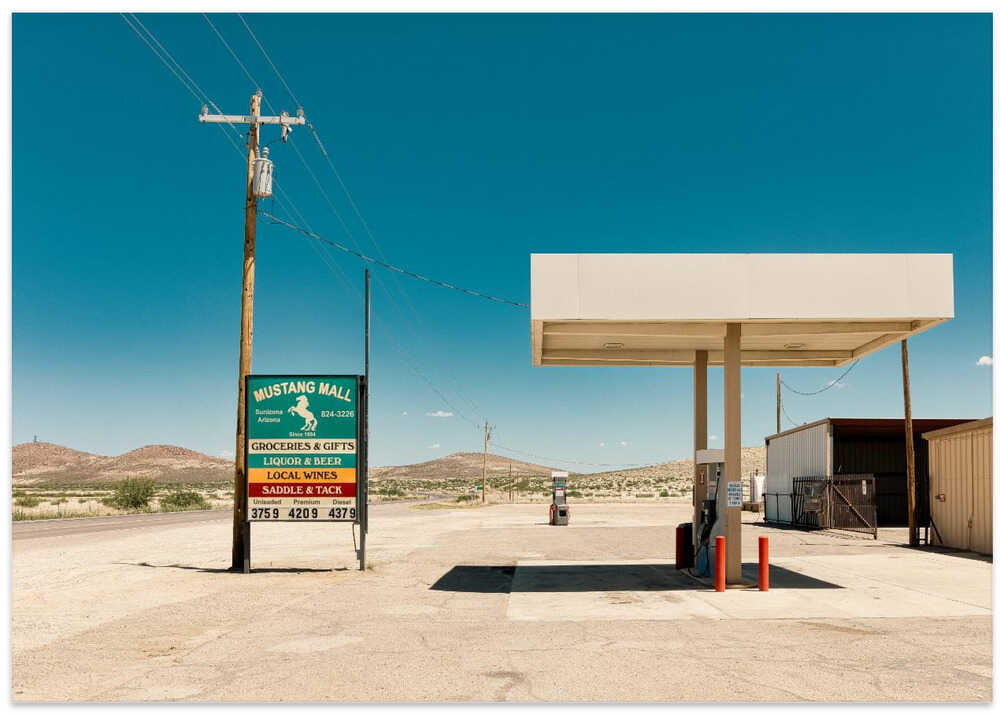 In the middle of nowhere – B2B
